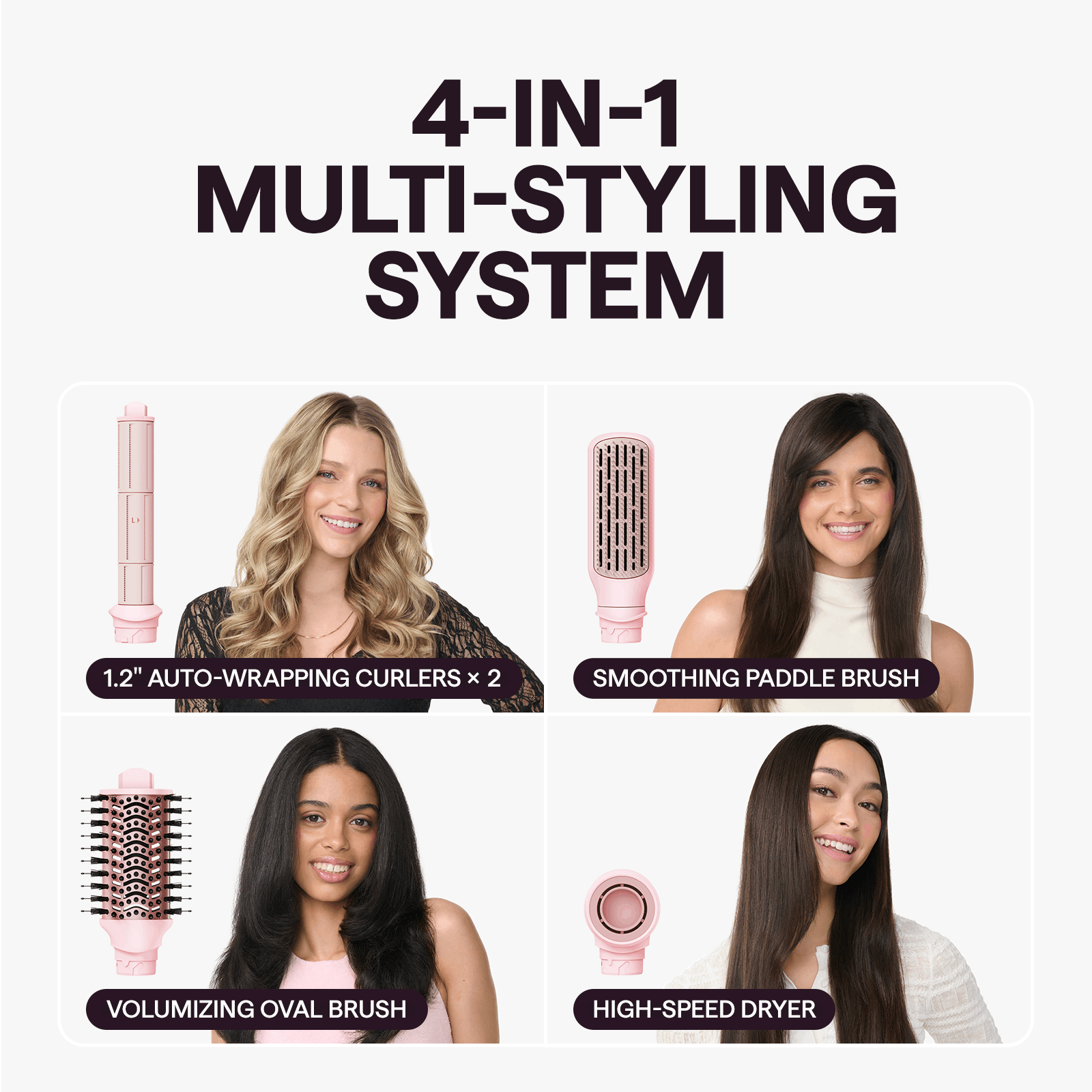Airshape Pro Signature Air Styler Set - Image 2