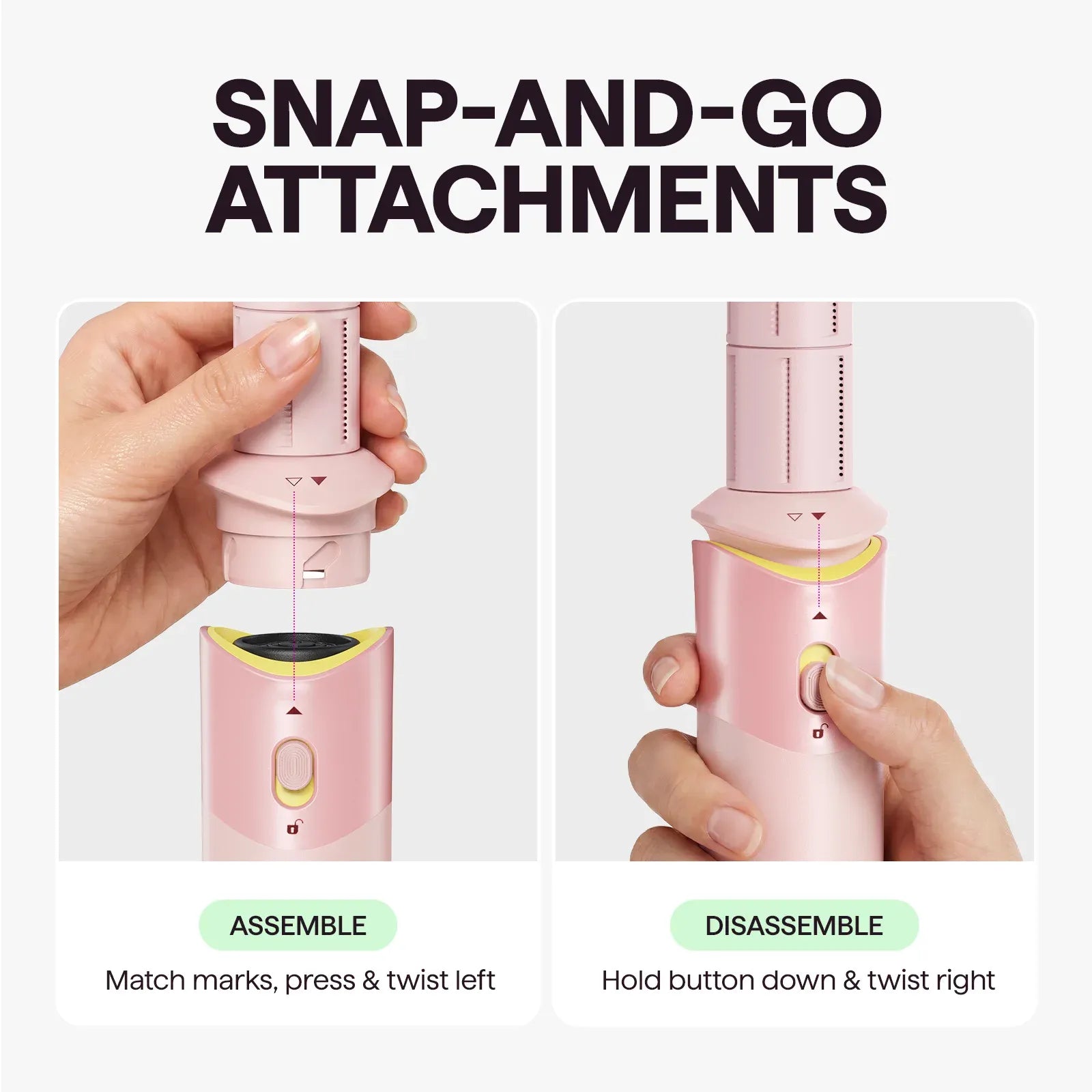 Airshape Pro Signature Air Styler Set - Image 8