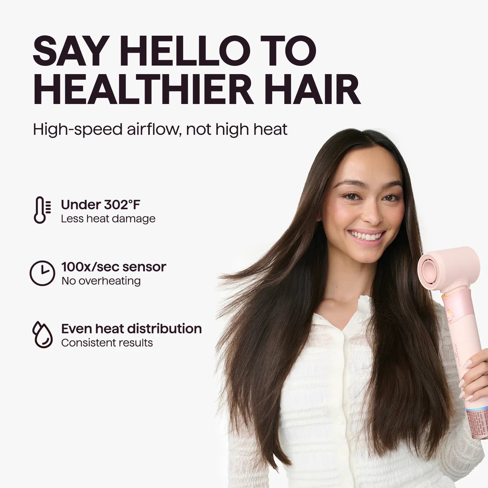 Airshape Pro Signature Air Styler Set - Image 5