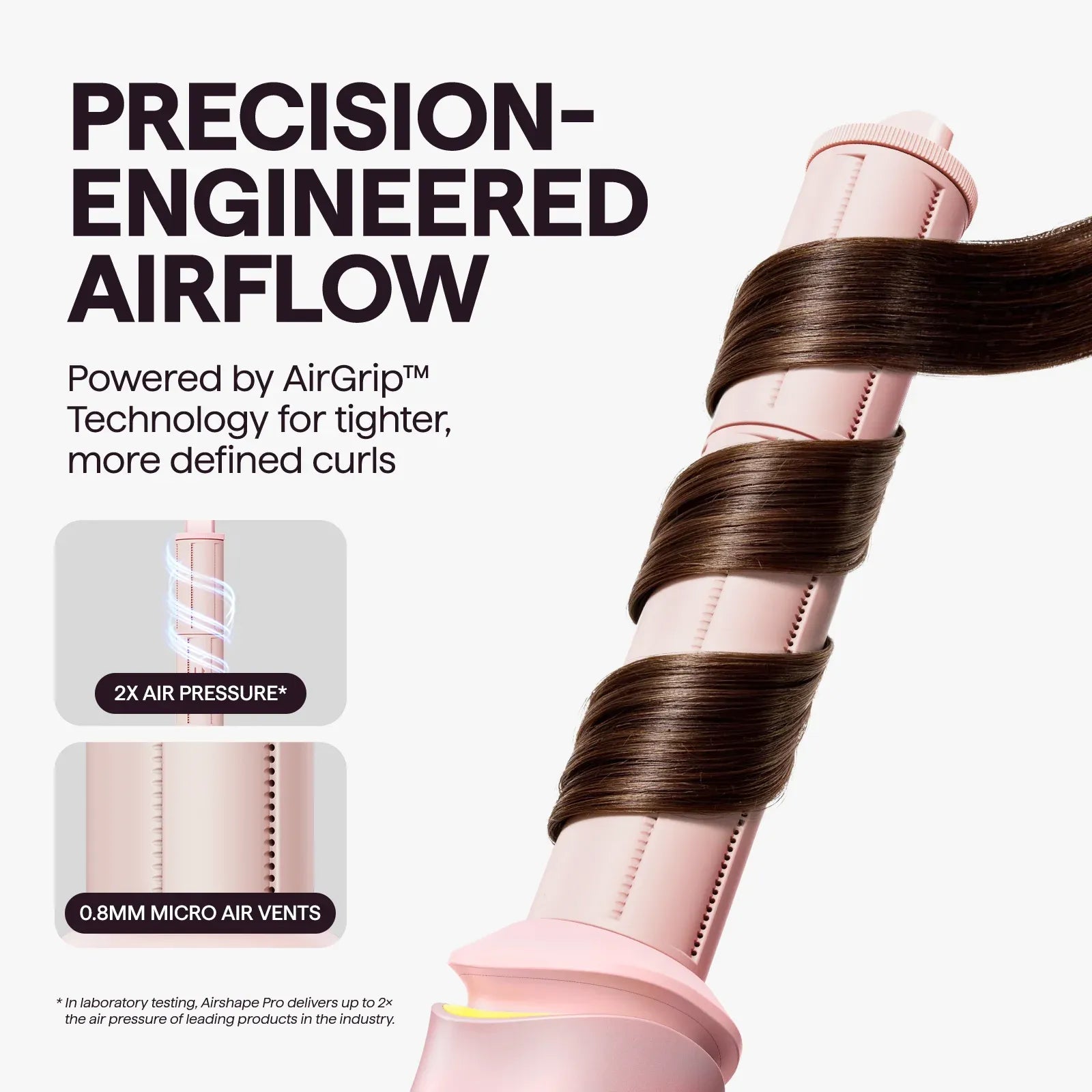 Airshape Pro Signature Air Styler Set - Image 4